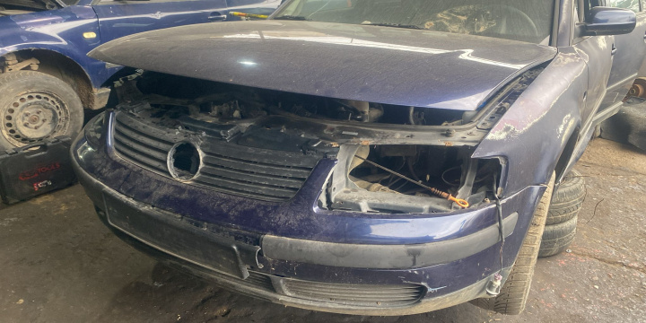 Piese Volkswagen VW Passat B5 [1996 - 2000] wagon 1.9 TDI MT (115 hp)
