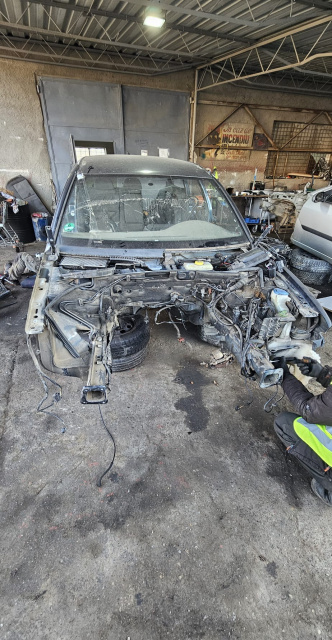 Piese Volkswagen VW Passat B5.5 [facelift] [2000 - 2005] wagon 2.0 TDI MT (136 hp)