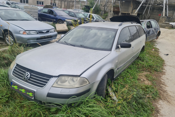 Piese Volkswagen VW Passat B5.5 [facelift] [2000 - 2005] wagon 1.8 T MT (150 hp)