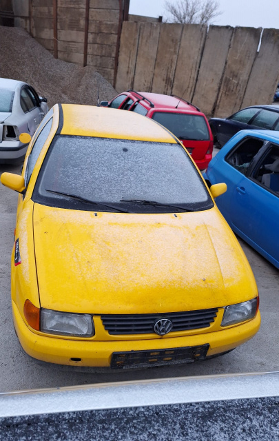 Piese Volkswagen VW Polo 3 6N [1994 - 2001] Hatchback 3-usi 1.9 D MT (64 hp)