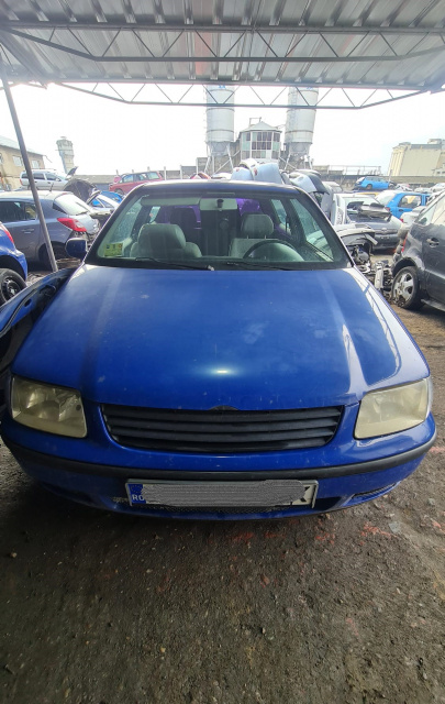 Piese Volkswagen VW Polo 3 6N [facelift] [2000 - 2002] Hatchback 3-usi 1.0 MT (50 hp)