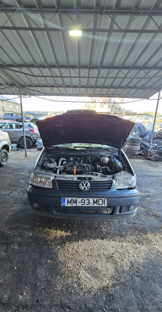 Piese Volkswagen VW Polo 3 6N [facelift] [2000 - 2002] Hatchback 3-usi 1.4 TDi MT (75 hp)