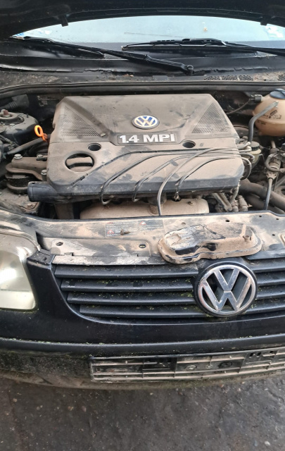 Piese Volkswagen VW Polo 3 6N [facelift] [2000 - 2002] Hatchback 5-usi 1.4 MT (60 hp)