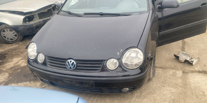 Piese Volkswagen VW Polo 4 9N [2001 - 2005] Hatchback 5-usi 1.9 TDI MT (101 hp)