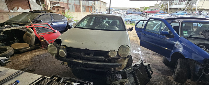 Piese Volkswagen VW Polo 4 9N [2001 - 2005]