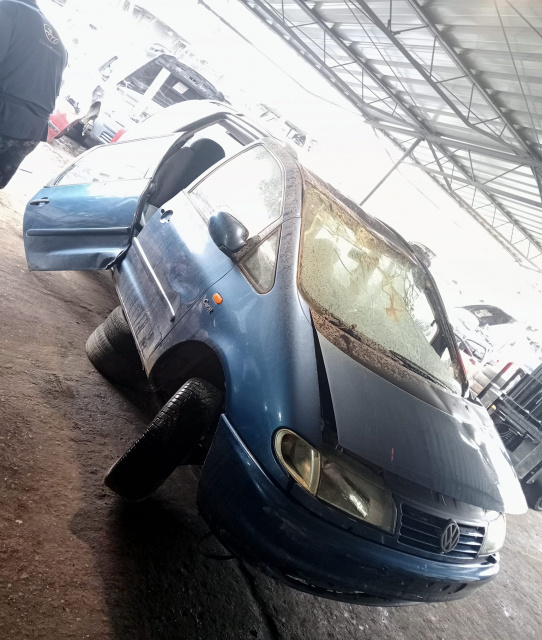 Piese Volkswagen VW Sharan [1995 - 2000] Minivan 5-usi 1.9 TDI MT (110 hp)