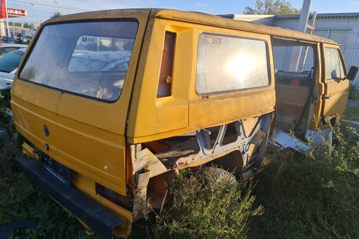 Piese Volkswagen VW Transporter T3 [1979 - 1982] Minivan 1.6 MT (50 hp)