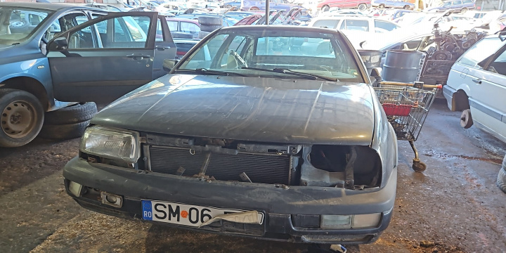 Piese Volkswagen VW Vento [1992 - 1998] Sedan 1.9 TD MT (75 hp)