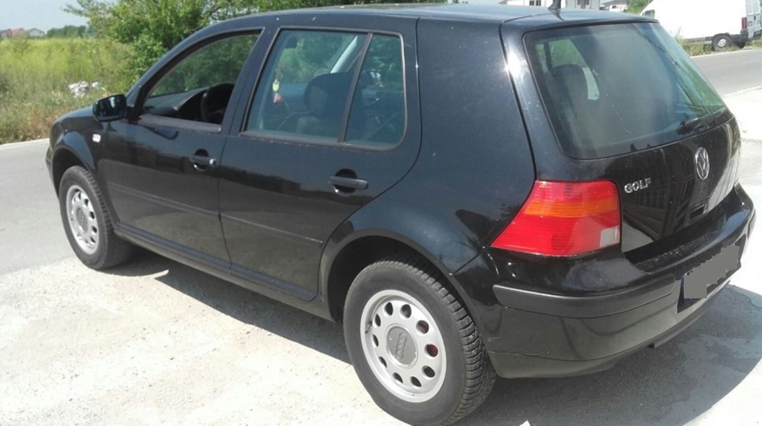 Piese vw golf 4 an 2000 benzina 1.4 i azq negru