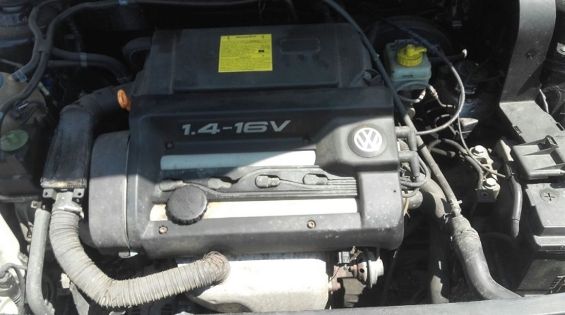 Piese vw golf 4 an 2000 benzina 1.4 i azq negru