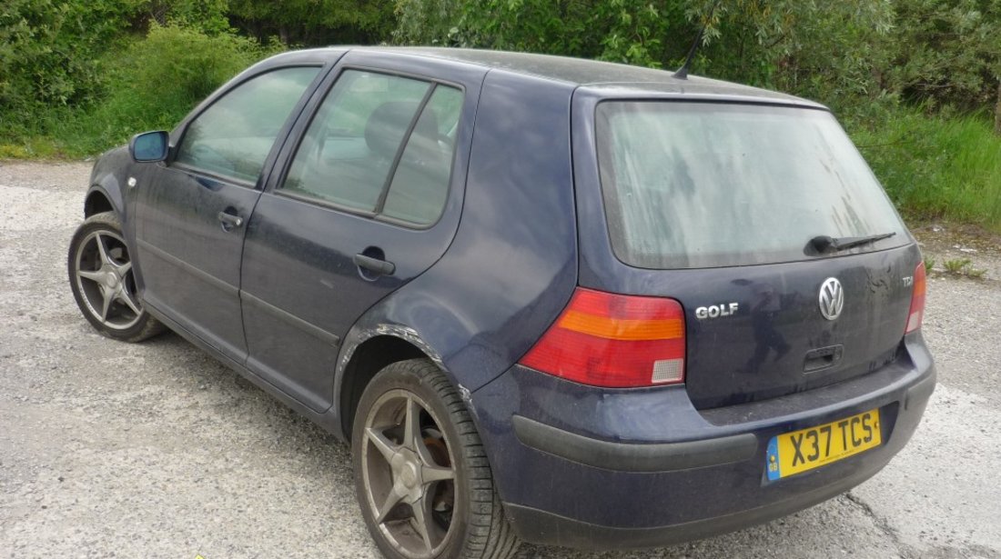 Piese VW Golf IV din dezmembrari