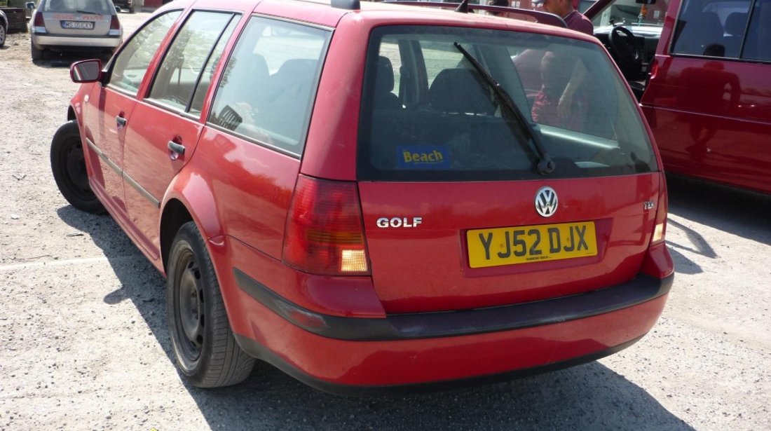 Piese VW Golf IV din dezmembrari