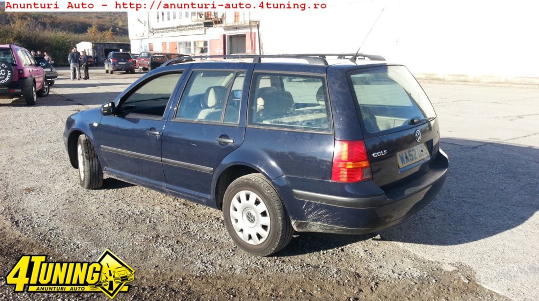 Piese VW Golf IV din dezmembrari