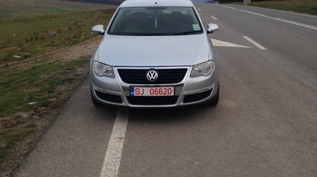 Piese vw passat 2 0 tdi an fab 2008 cod motor bkp