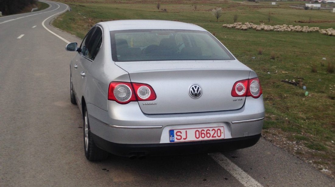 Piese vw passat 2 0 tdi an fab 2008 cod motor bkp