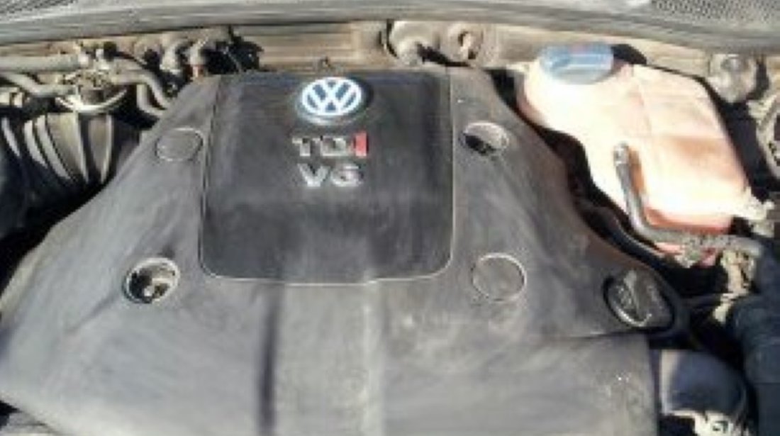 Piese vw passat an 2003 motor 2 5 v6 tdi