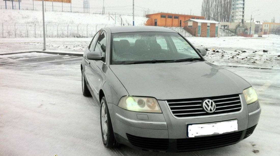 Piese vw passat an 2003 motor 2 5 v6 tdi