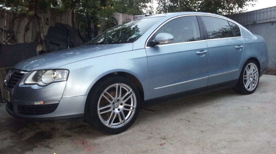 Piese vw passat b6 an 2006 2010 break si berlina