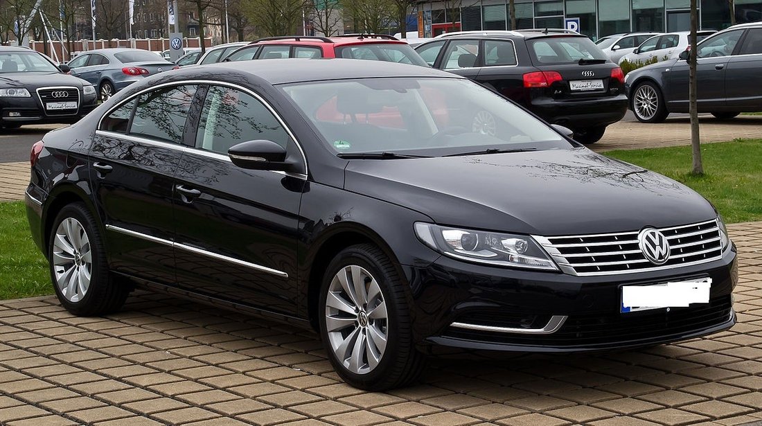 piese vw passat cc an 2009 - 2016