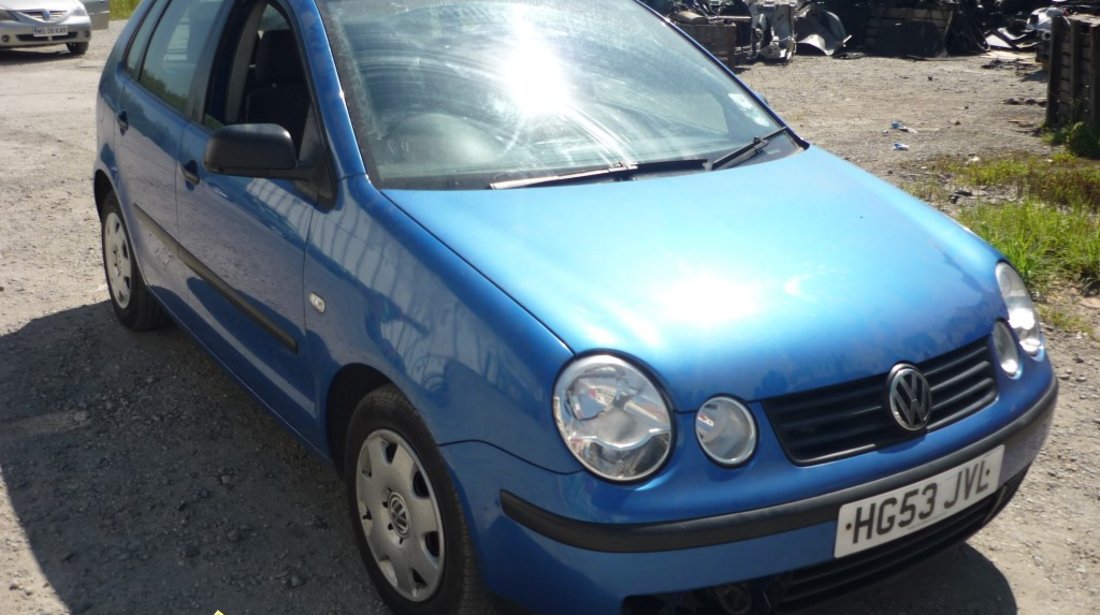 Piese VW Polo 02 05 din dezmembrari