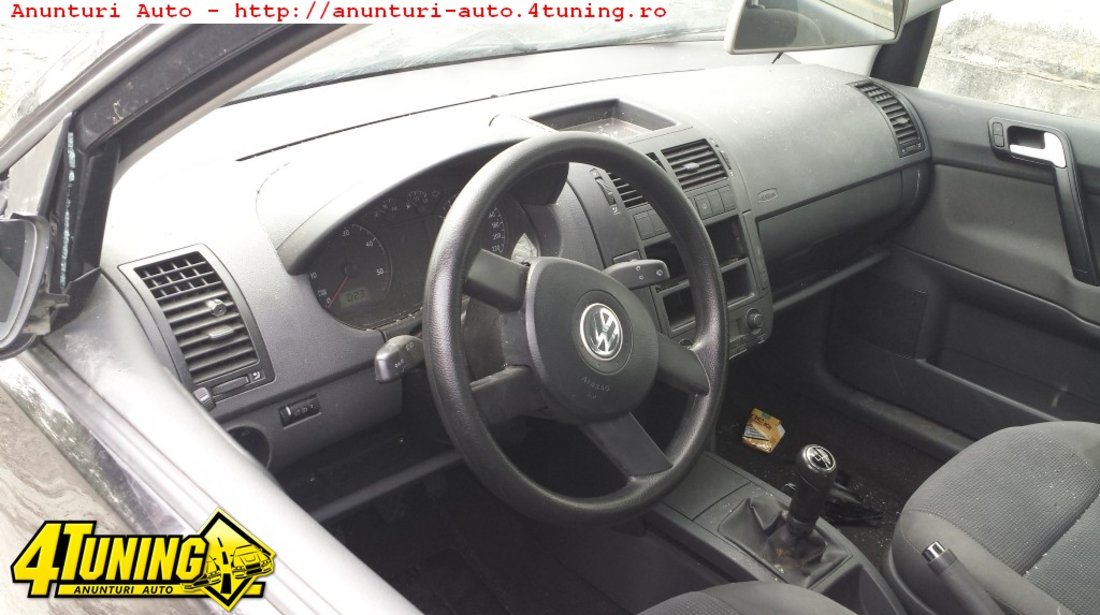 Piese VW Polo 02 05 din dezmembrari