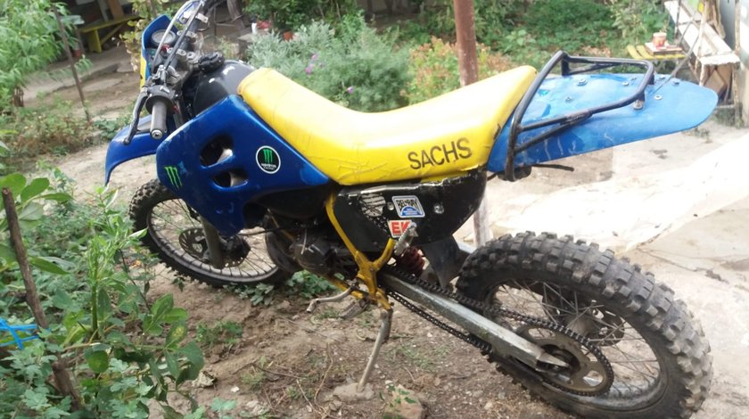 Piese Yamaha DT 125, TDR 125, TZR 125, KTM LC 2, Sachs 125