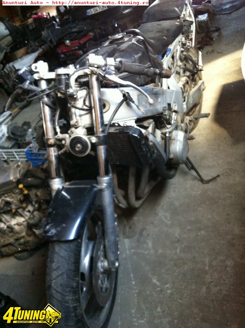 Piese yamaha fzr 600 din 1993