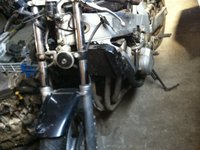Piese yamaha fzr 600 din 1993 Piese yamaha fzr 600 din 1993