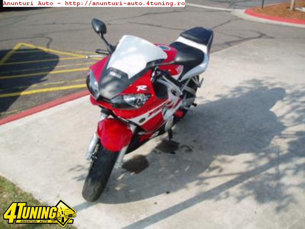 Piese Yamaha R6 din 1999 2004