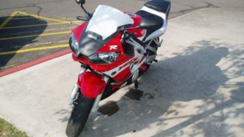 Piese Yamaha R6 din 1999 2004