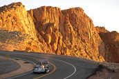 Pikes Peak 2011: a doua zi de antrenamente oficiale