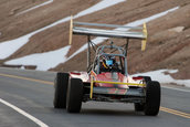 Pikes Peak 2011: a doua zi de antrenamente oficiale