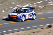 Pikes Peak 2011: a doua zi de antrenamente oficiale