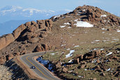 Pikes Peak 2011: a doua zi de antrenamente oficiale