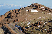 Pikes Peak 2011: a doua zi de antrenamente oficiale