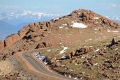 Pikes Peak 2011: a doua zi de antrenamente oficiale
