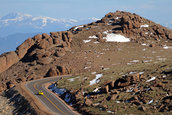 Pikes Peak 2011: a doua zi de antrenamente oficiale