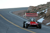 Pikes Peak 2011: a doua zi de antrenamente oficiale