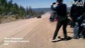 Pikes Peak 2011 - clasa Unlimited