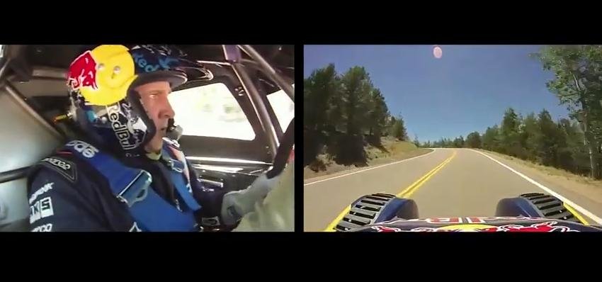 Pikes Peak 2011 - cursa completa a lui Rhys Millen, ocupantul locului 2 Pikes Peak 2011 - cursa completa a lui Rhys Millen, ocupantul locului 2