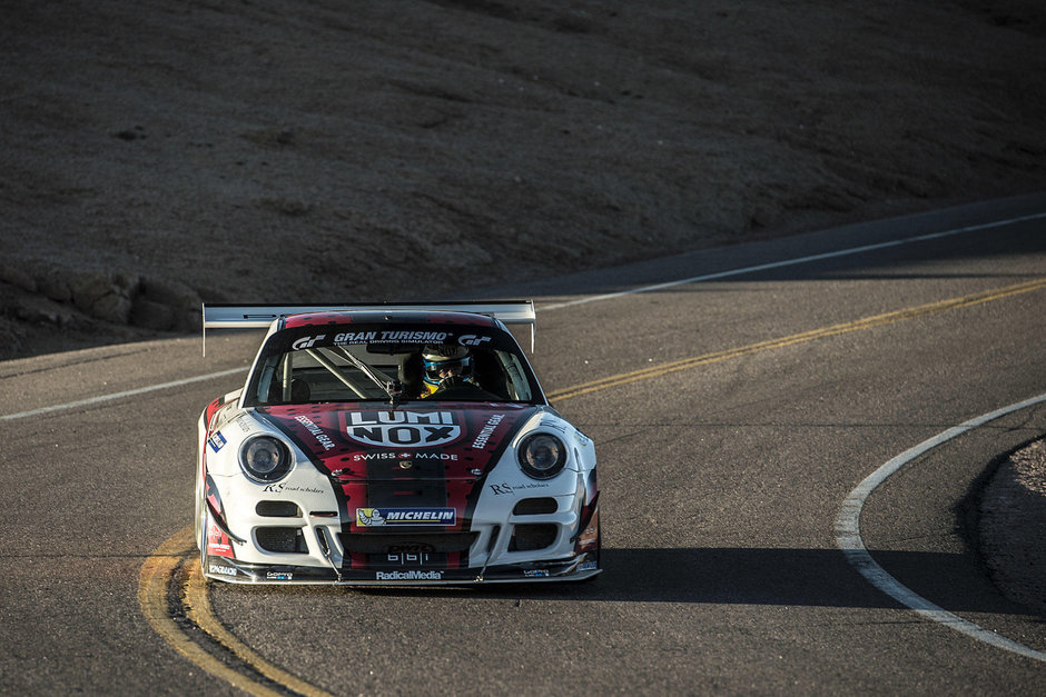 Pikes Peak 2015