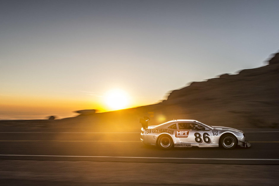 Pikes Peak 2015