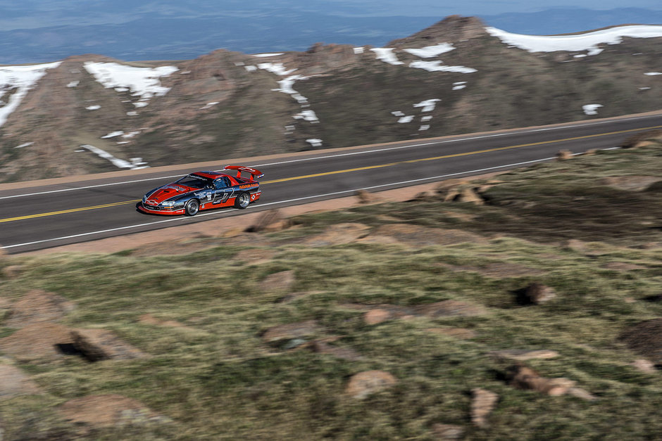 Pikes Peak 2015