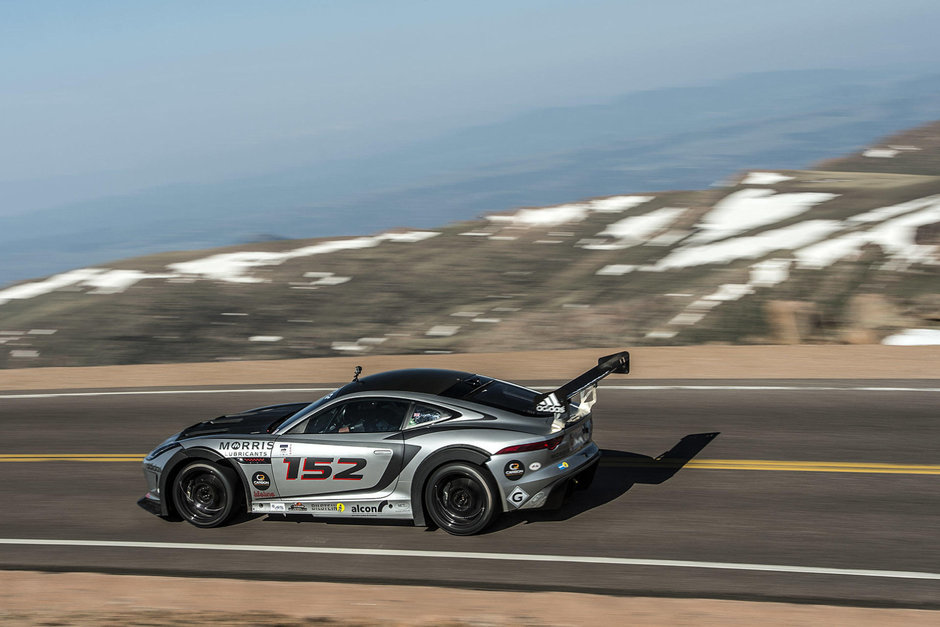 Pikes Peak 2015