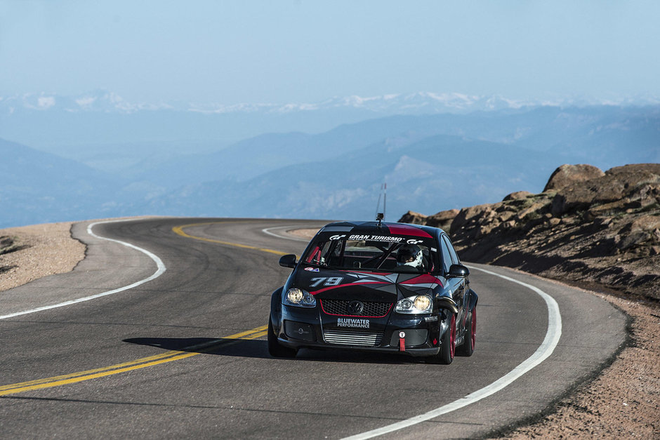 Pikes Peak 2015