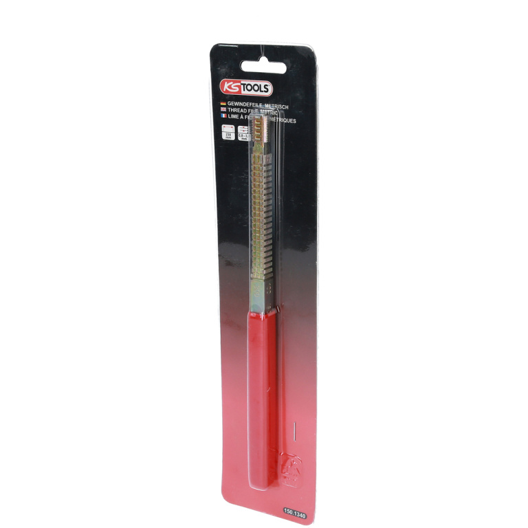 Pila Pentru Filete, Metrica, 230mm Pas 0.8-3.0mm Ks Tools 150.1340