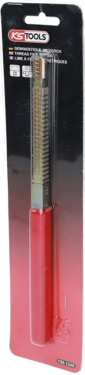 Pila Ptr Filete, Metrica, 230mm Ks Tools 150.1340