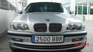 pilot automat bmw e46