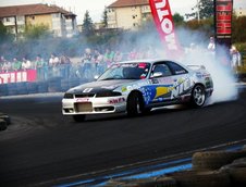 Piloti Romani prezenti la Drift Grand Prix of Romania