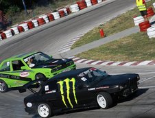 Piloti Romani prezenti la Drift Grand Prix of Romania